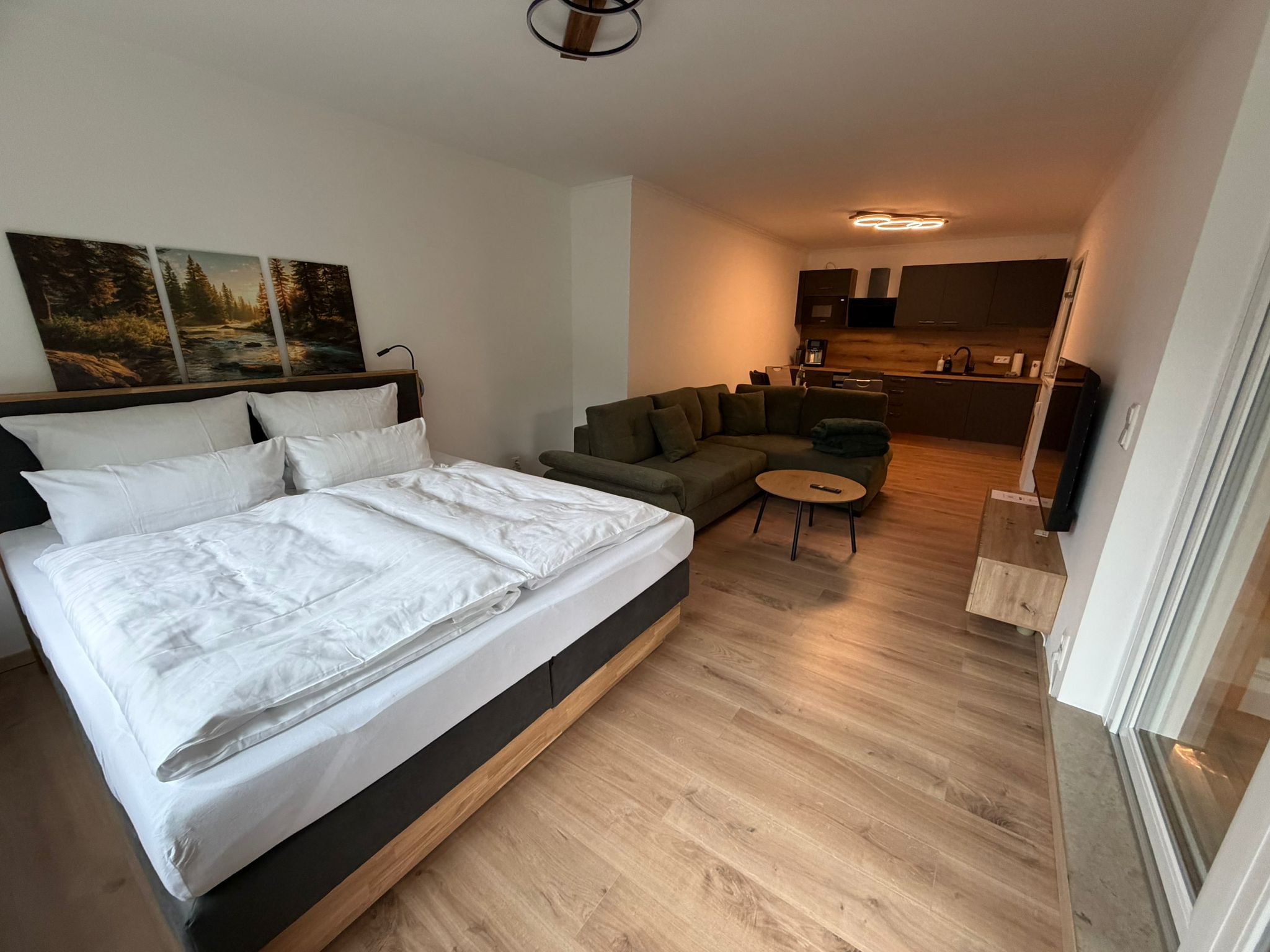 Modern eingerichtete Ferienwohnung in Bad Harzburg