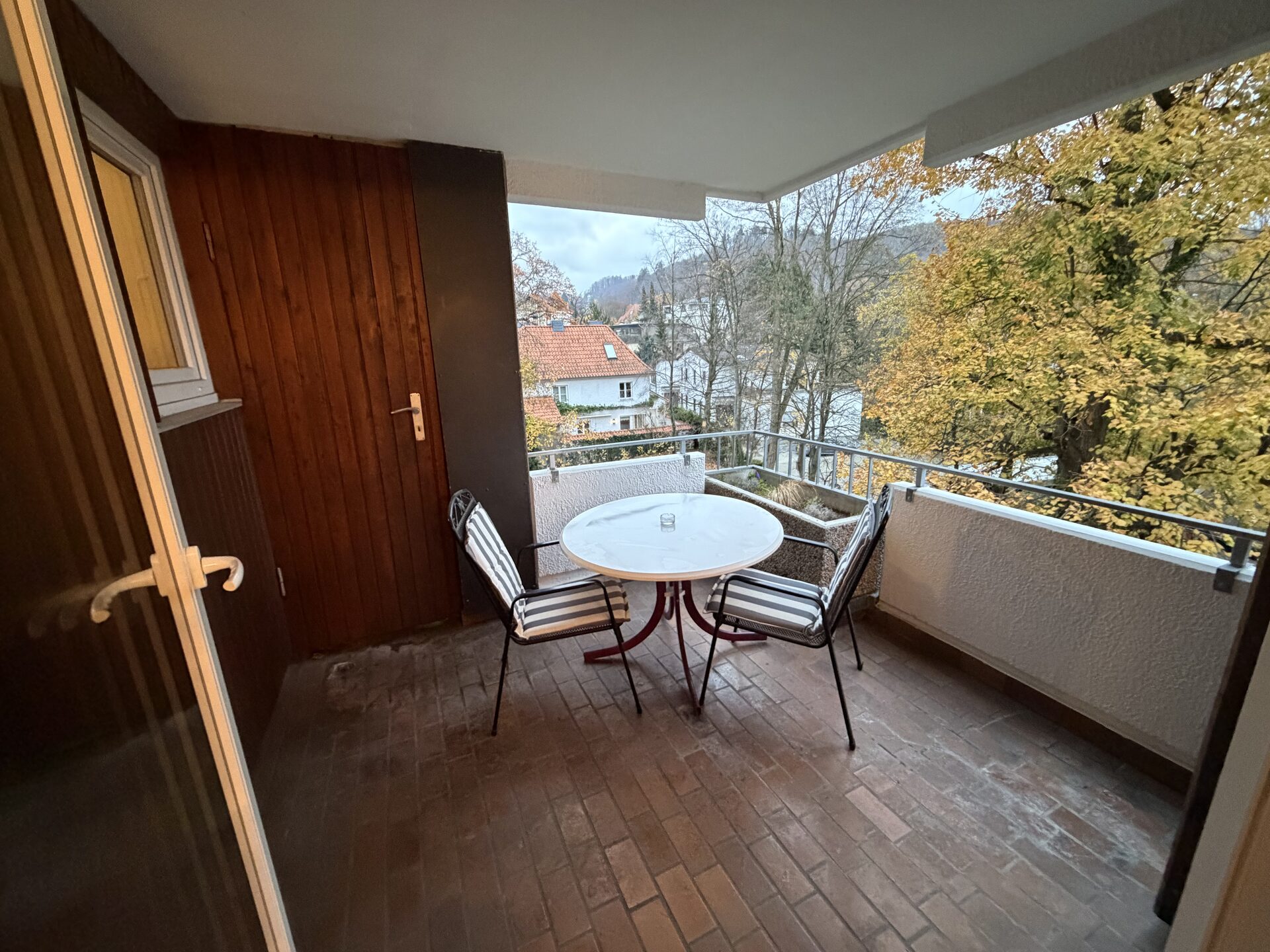 HW15 Balkon