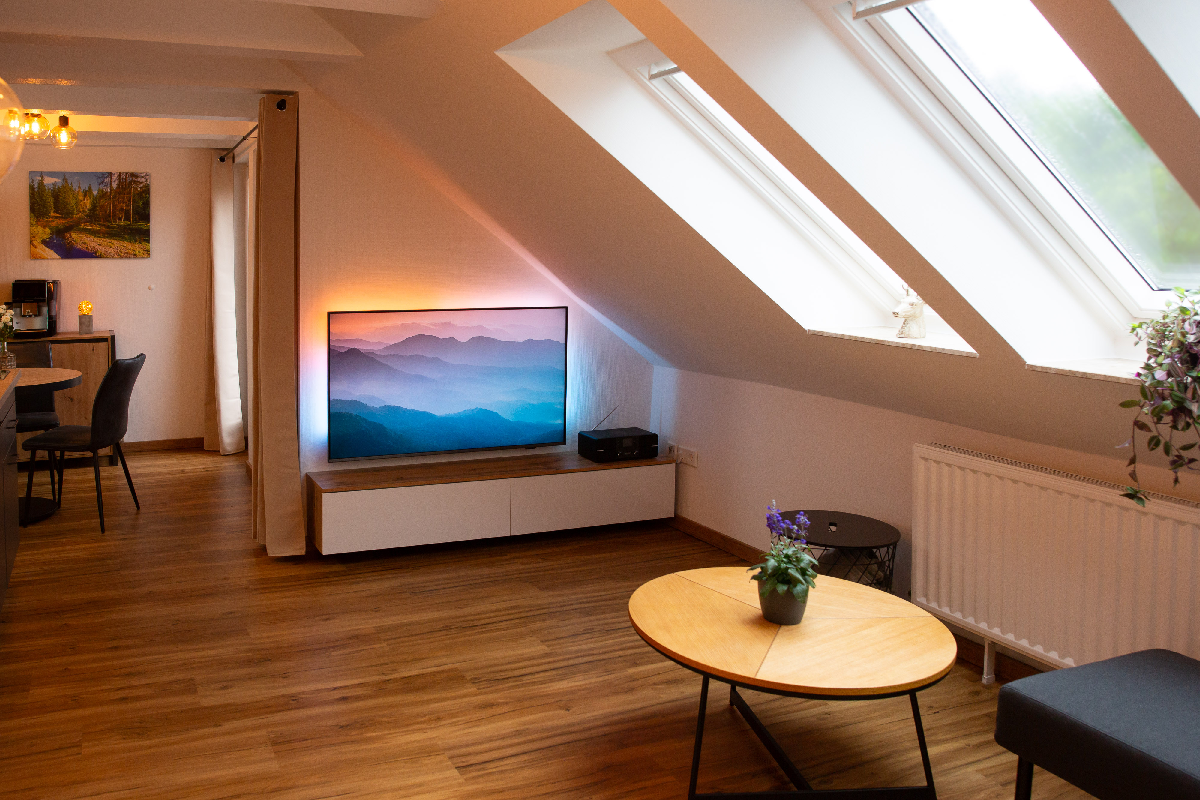 Jahnring Wohnzimmer
