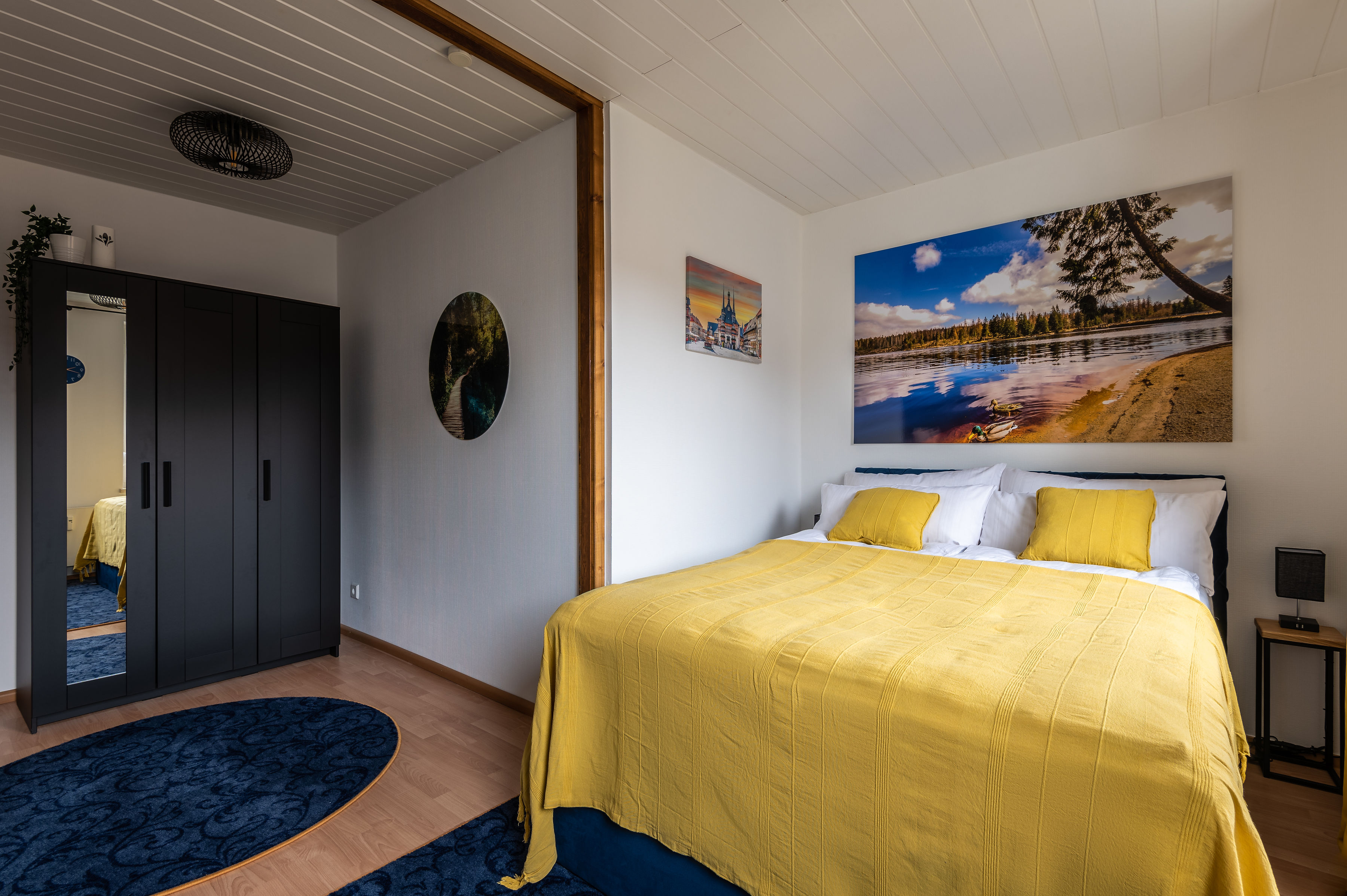 Schlafzimmer 2